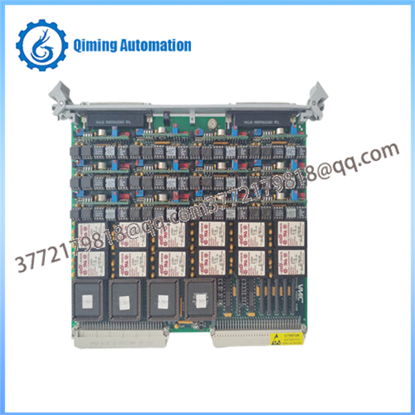 GE VMIVME-4150 Digital I/O VME Module